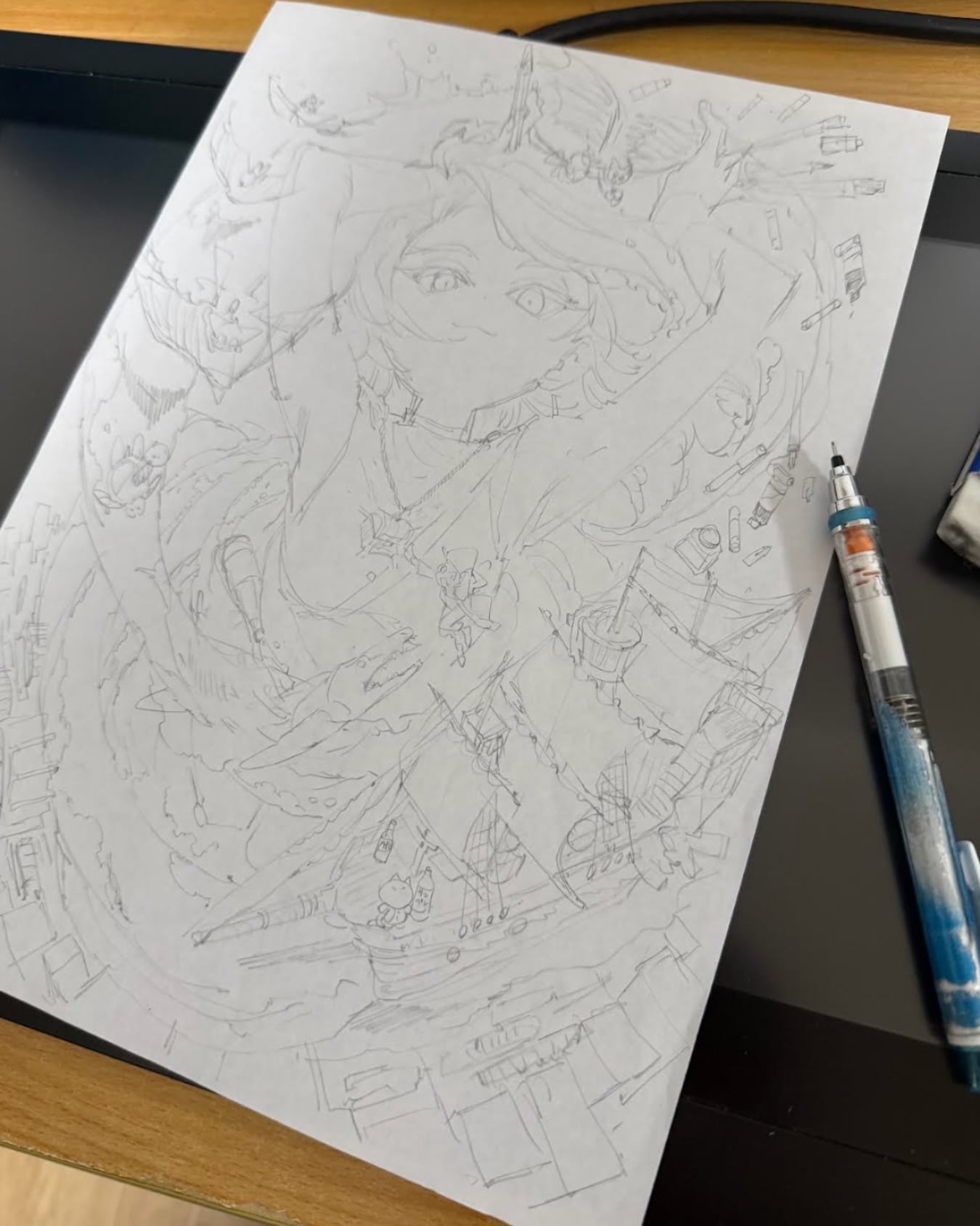 Posuka Demizu - Milan Games Week & Cartoomics 2026
